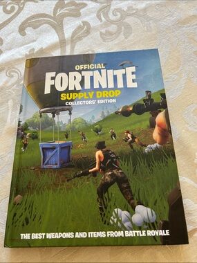 Official Fortnite Supply Drop Collectors' Edition -